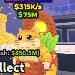 Beavo Potto 315 K s (Brainrot God персонаж) — Roblox, лот №220730