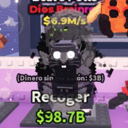 Beavo Potto Phantom (Brainrot God персонаж) — Roblox, лот №220740