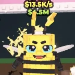 Bee Loco (Мифический персонаж) — Roblox, лот №220741