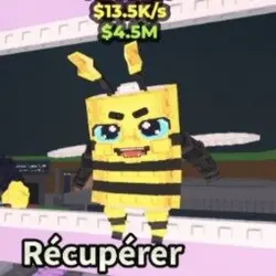 Bee Loco - New Mythic - 13.5K s (Мифический персонаж) — Roblox, лот №220742