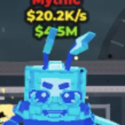 Bee Loco 20.2K s Diamond mythic (Мифический персонаж) — Roblox, лот №220743