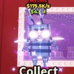 Bee Loco Crystal (Мифический персонаж) — Roblox, лот №220745