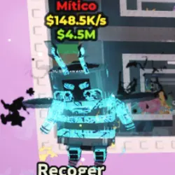 Bee loco cyber (Мифический персонаж) — Roblox, лот №220747