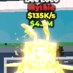Bee Loco Divine (Мифический персонаж) — Roblox, лот №220749