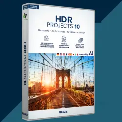 HDR Projects 8 Pro - 2 Device Lifetime Project Softwares | Ключ | GLOBAL