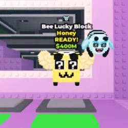 Bee Lucky Block (1 TRAIT) (Секретный персонаж) — Roblox, лот №220759