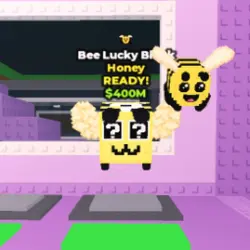 Bee Lucky Block (BEE TRAIT) (Секретный персонаж) — Roblox, лот №220760