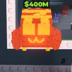 Bee Lucky Block LAVA (Admin персонаж) — Roblox, лот №220770