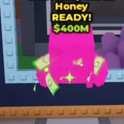 Bee Lucky Block RAINBOW (Секретный персонаж) — Roblox, лот №220772