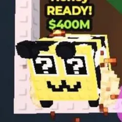 Bee Lucky Block SECRET Roblox (Секретный персонаж), лот №220704