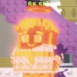 Berenjello Angello LAVA (Мифический персонаж) — Roblox, лот №220776