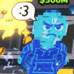 Berryno 20M s (Секретный персонаж) — Roblox, лот №220790