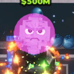 Berryno 33 M s (Секретный персонаж) — Roblox, лот №220792