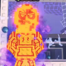 BERRYNO [LAVA] (Секретный персонаж) — Roblox, лот №220796