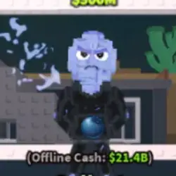 BERRYNO INSTAN (Секретный персонаж) — Roblox, лот №220807