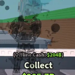 Berryno Phantom (Секретный персонаж) — Roblox, лот №220809