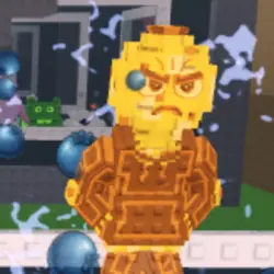 Berryno RANDOM MUTATION (Секретный персонаж) — Roblox, лот №220812
