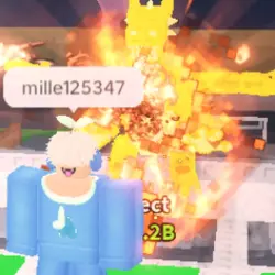 billion dragon (Секретный персонаж) — Roblox, лот №220817