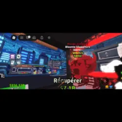Bisonte guippitere bloodrot (Секретный персонаж) — Roblox, лот №220849
