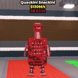 Bloodroot Quackini Snackini 130M s - Only 38 Exist Rare (Се… — Roblox, лот №220875