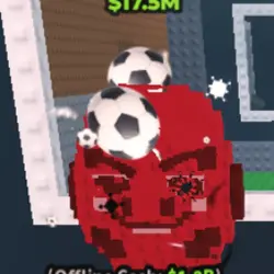 Bloodrot Alessio 467.5K s (Brainrot God персонаж) — Roblox, лот №220880