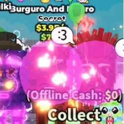 Bloodrot Burguro and Fryuro 3.9B S (6 Traits) #M8by6R (Секр… — Roblox, лот №220891