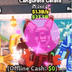 Bloodrot Cangurato Gelato 1.3B S (Crab + 3 Traits) #K9N1X4 … — Roblox, лот №220856