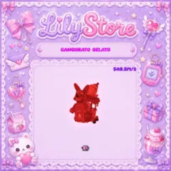 Bloodrot Cangurato Gelato 542.5M s (Секретный персонаж) — Roblox, лот №220858