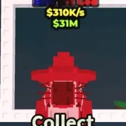 Bloodrot Capi Taco 310K (Brainrot God персонаж) — Roblox, лот №220859