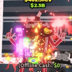 Bloodrot Chillin Chilli - 462.5M s - Secret - Taco - Brazil… — Roblox, лот №220914