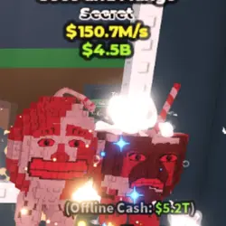 Bloodrot Coco and Mango - 150.7M s - Secret - Starfall 10M … — Roblox, лот №220922