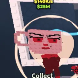 BLOODROT Espresso Signora (Brainrot God персонаж) — Roblox, лот №220935