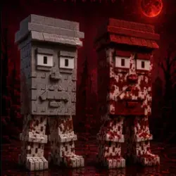 Bloodrot Garama and Madundung 100M s Instat (Секретный перс… — Roblox, лот №220948