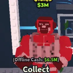 BLOODROT Gorillo Watermelondrillo (Мифический персонаж) — Roblox, лот №220955