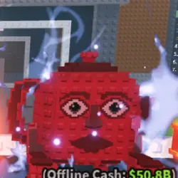 Bloodrot Karker Sahur Super Rare!!! - 1.4M s - Secret (Секр… — Roblox, лот №220960