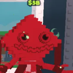 Bloodrot Ketupat Kepat (Секретный персонаж) — Roblox, лот №220964