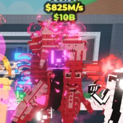 Bloodrot La Anniversary Grande - 825M s - Secret - NEW 1YR … — Roblox, лот №220966