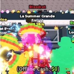 Bloodrot LA Summer Grande 3.2B S (Galactic + 13 Traits) #S3… — Roblox, лот №220979