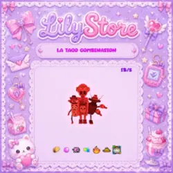 Bloodrot La Taco Combinasion 1B s (Секретный персонаж) — Roblox, лот №220983
