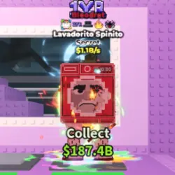 Bloodrot Lavadorito Spinito 1.1 B s (5 Traits) (1YR Trait) … — Roblox, лот №220986