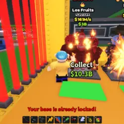 bloodrot los fruits (Секретный персонаж) — Roblox, лот №221004
