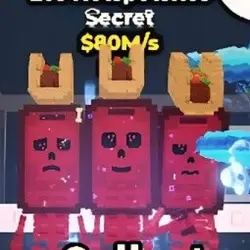 Bloodrot LOS Hotspotsitos [80M s] Rare (Секретный персонаж) — Roblox, лот №221008