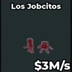 Bloodrot Los Jobcitos (Секретный персонаж) — Roblox, лот №221009
