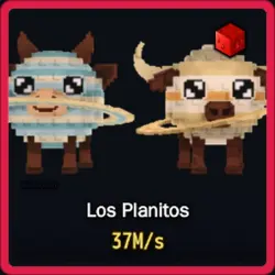 Bloodrot Los Planitos 37M s (Секретный персонаж) — Roblox, лот №221014