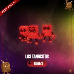 Bloodrot Los Tangcitos 85M s (Секретный персонаж) — Roblox, лот №221022