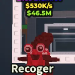 BLOODROT lumaca malefica $530K s RARE (Brainrot God персона… — Roblox, лот №221024