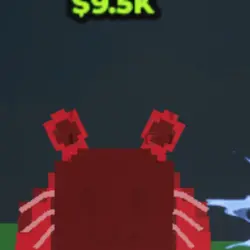 BLOODROT pipi avocado $140 s RARE (Редкий персонаж) — Roblox, лот №221043
