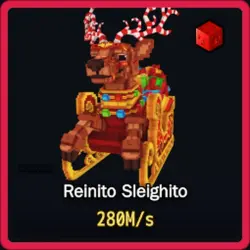 Bloodrot Reinito Sleighito 280M s (Секретный персонаж) — Roblox, лот №221048
