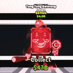 Bloodrot Tang Tang Keletang 67 M s (Секретный персонаж) — Roblox, лот №221058