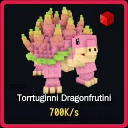 Bloodrot Torrtuginni Dragonfrutini 700K s (Секретный персон… — Roblox, лот №221066